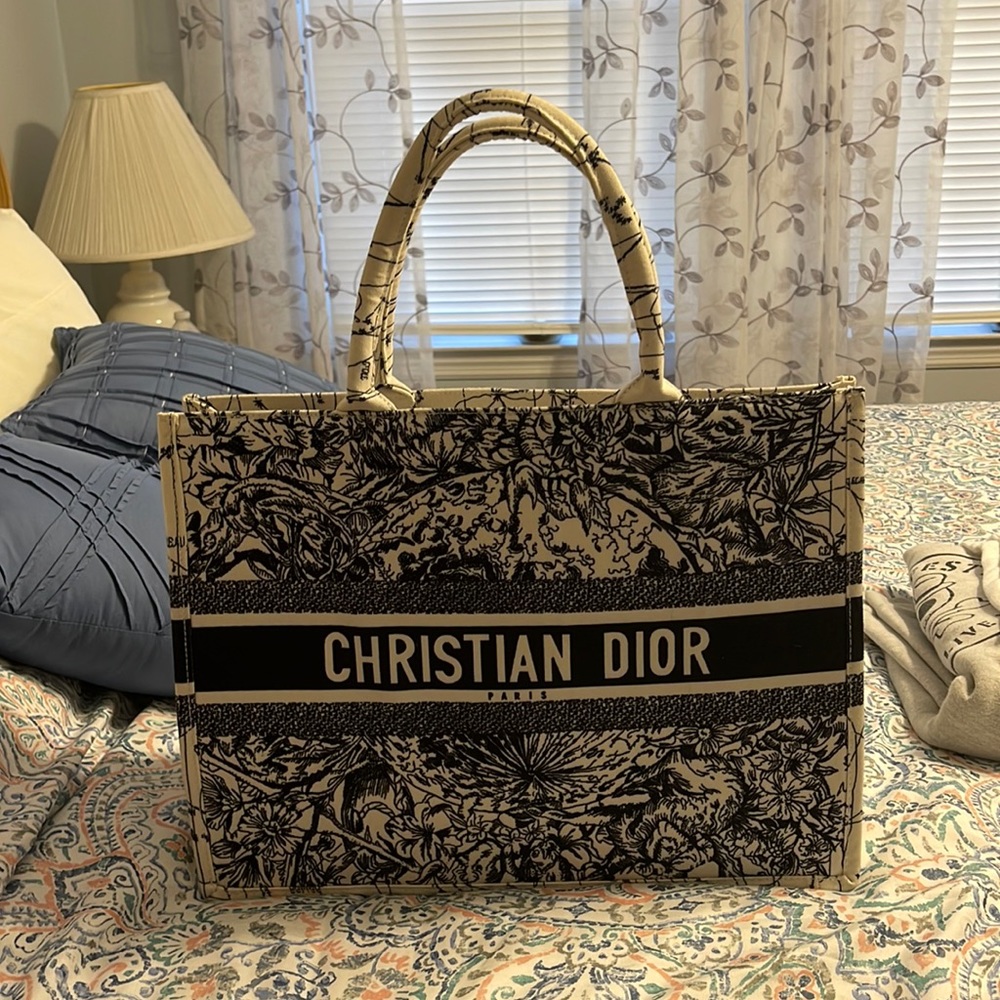 Dior Tote Bag